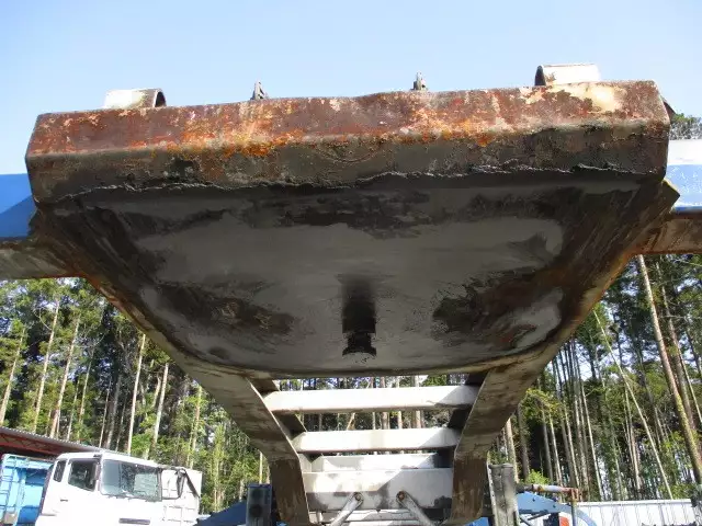 平成07年07月中古その他コンテナシャーシー日本フルハーフフルハーフの画像13