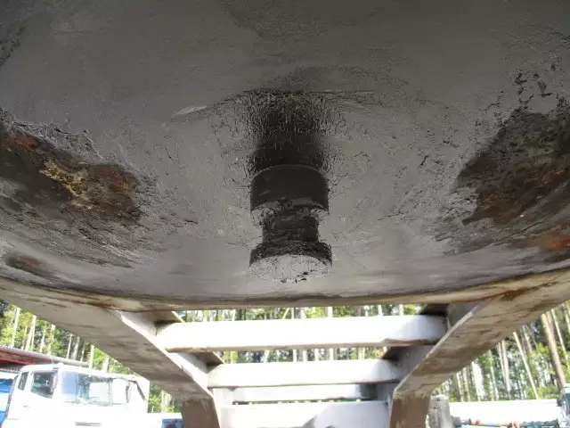 平成07年07月中古その他コンテナシャーシー日本フルハーフフルハーフの画像14