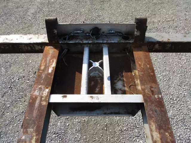 平成07年07月中古その他コンテナシャーシー日本フルハーフフルハーフの画像18