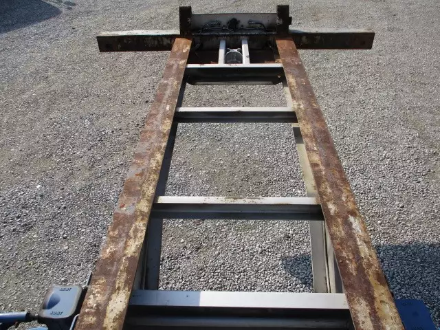 平成07年07月中古その他コンテナシャーシー日本フルハーフフルハーフの画像19