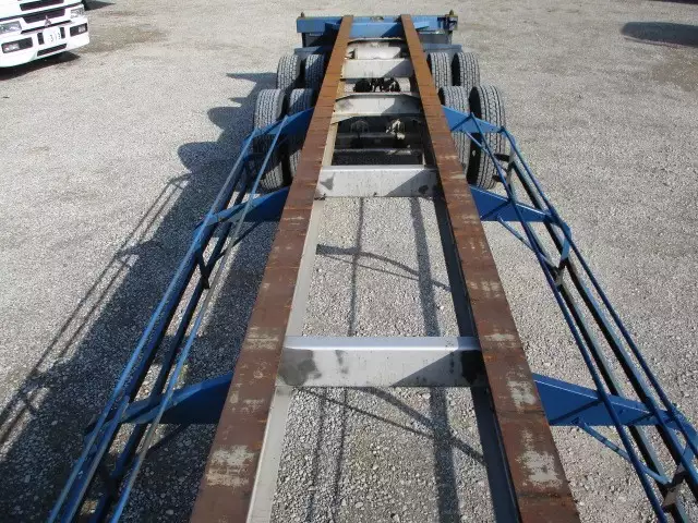 平成07年07月中古その他コンテナシャーシー日本フルハーフフルハーフの画像20