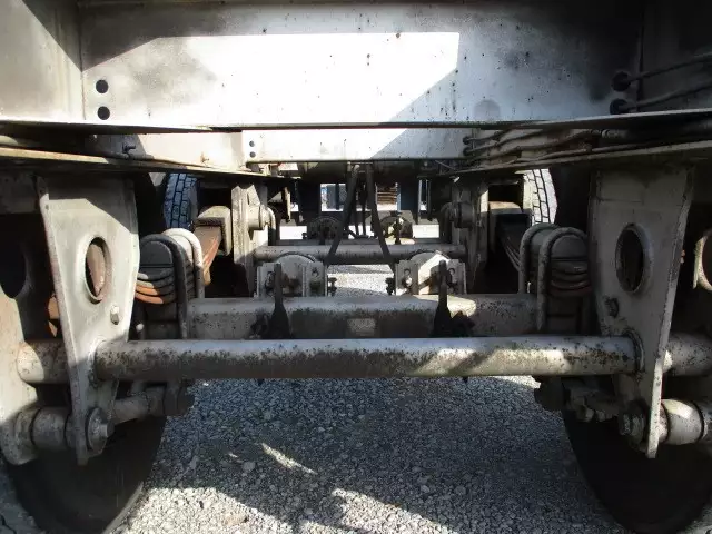 平成07年07月中古その他コンテナシャーシー日本フルハーフフルハーフの画像21