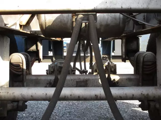 平成07年07月中古その他コンテナシャーシー日本フルハーフフルハーフの画像22