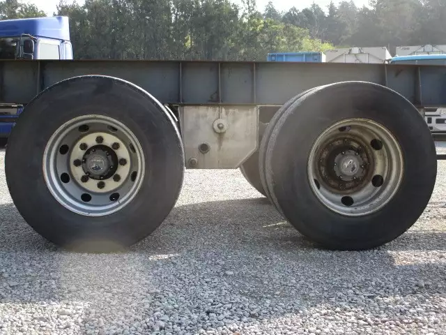 平成07年07月中古その他コンテナシャーシー日本フルハーフフルハーフの画像28