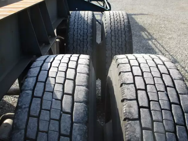 平成07年07月中古その他コンテナシャーシー日本フルハーフフルハーフの画像29