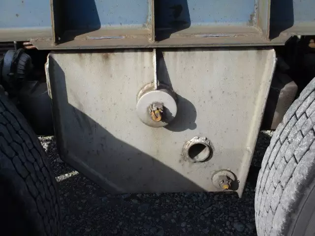 平成07年07月中古その他コンテナシャーシー日本フルハーフフルハーフの画像30