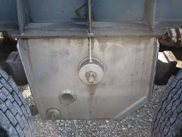 平成07年07月中古その他コンテナシャーシー日本フルハーフフルハーフの画像31