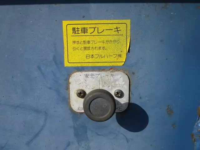 平成07年07月中古その他コンテナシャーシー日本フルハーフフルハーフの画像32