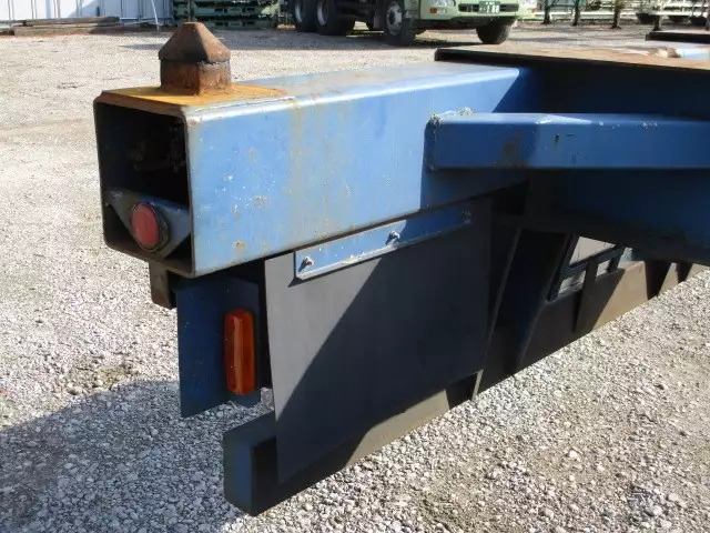 平成07年07月中古その他コンテナシャーシー日本フルハーフフルハーフの画像35