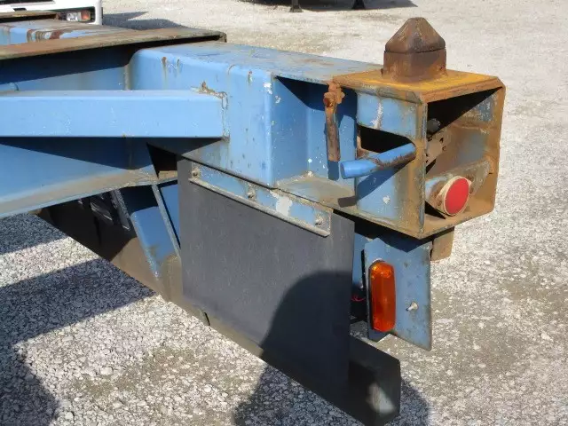 平成07年07月中古その他コンテナシャーシー日本フルハーフフルハーフの画像36