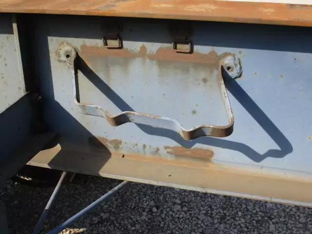 平成07年07月中古その他コンテナシャーシー日本フルハーフフルハーフの画像37