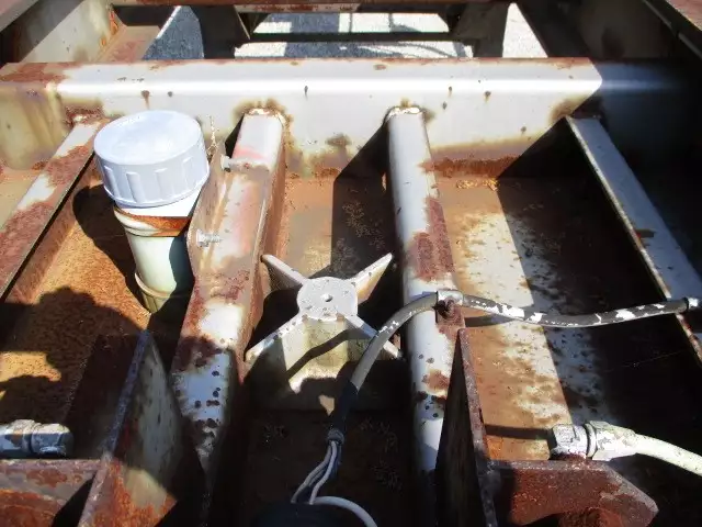 平成04年01月中古その他コンテナシャーシー日本フルハーフフルハーフの画像11