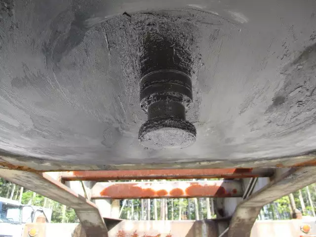 平成04年01月中古その他コンテナシャーシー日本フルハーフフルハーフの画像13