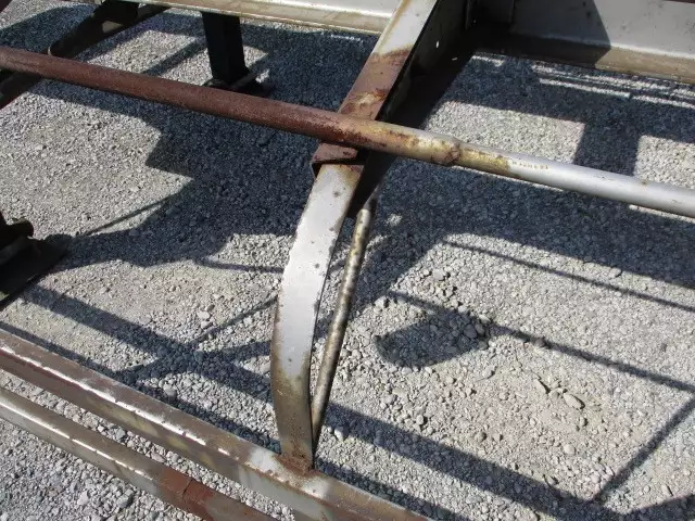 平成04年01月中古その他コンテナシャーシー日本フルハーフフルハーフの画像17