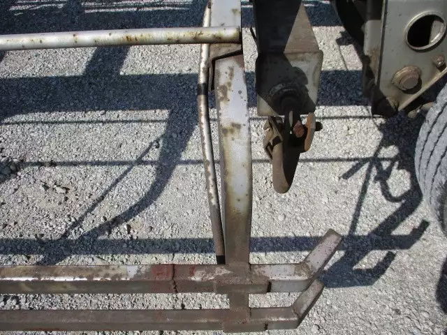 平成04年01月中古その他コンテナシャーシー日本フルハーフフルハーフの画像18