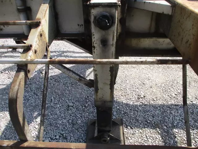 平成04年01月中古その他コンテナシャーシー日本フルハーフフルハーフの画像20