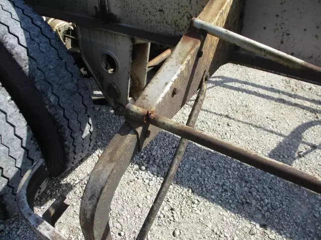 平成04年01月中古その他コンテナシャーシー日本フルハーフフルハーフの画像23