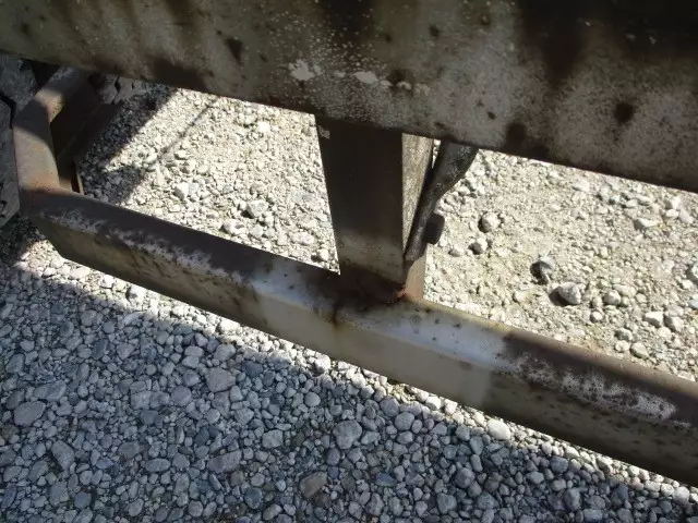 平成04年01月中古その他コンテナシャーシー日本フルハーフフルハーフの画像24