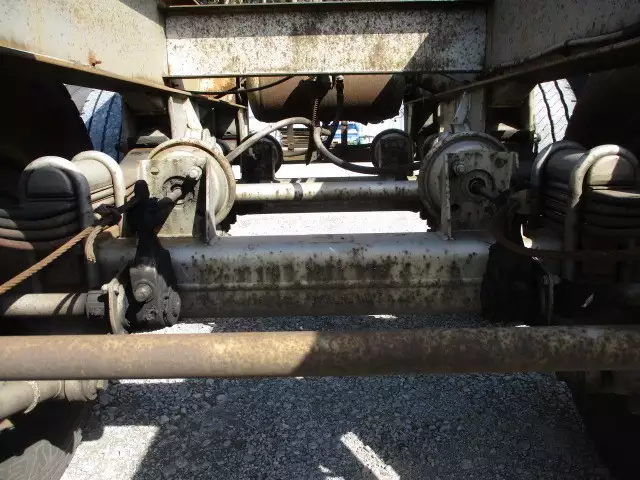 平成04年01月中古その他コンテナシャーシー日本フルハーフフルハーフの画像26