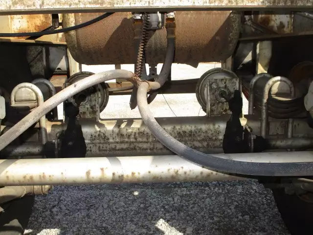 平成04年01月中古その他コンテナシャーシー日本フルハーフフルハーフの画像27