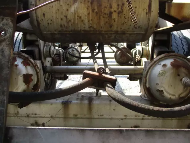 平成04年01月中古その他コンテナシャーシー日本フルハーフフルハーフの画像28