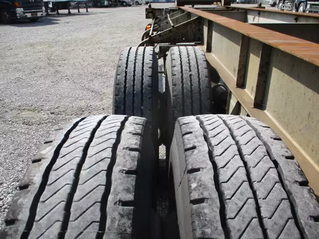 平成04年01月中古その他コンテナシャーシー日本フルハーフフルハーフの画像32