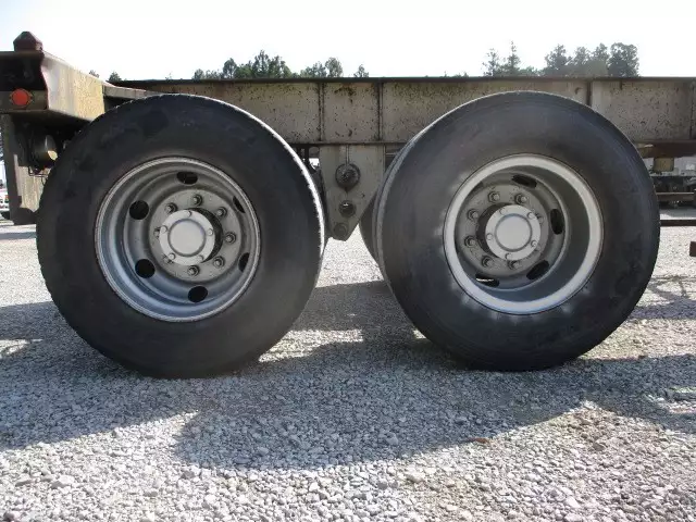 平成04年01月中古その他コンテナシャーシー日本フルハーフフルハーフの画像33