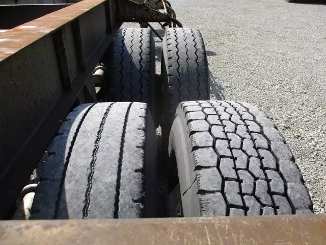 平成04年01月中古その他コンテナシャーシー日本フルハーフフルハーフの画像34