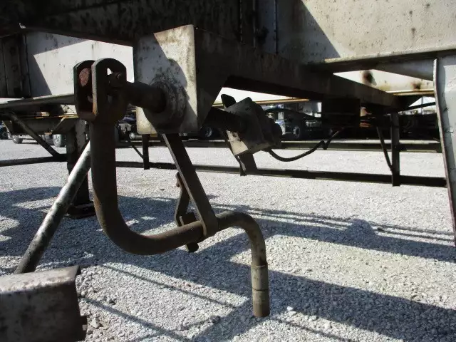 平成04年01月中古その他コンテナシャーシー日本フルハーフフルハーフの画像37