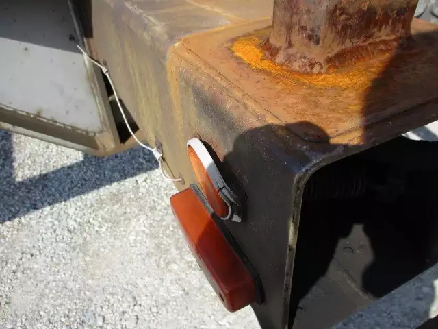 平成04年01月中古その他コンテナシャーシー日本フルハーフフルハーフの画像40