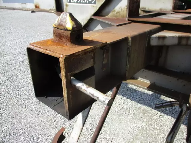 平成04年01月中古その他コンテナシャーシー日本フルハーフフルハーフの画像41