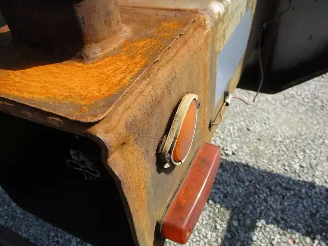 平成04年01月中古その他コンテナシャーシー日本フルハーフフルハーフの画像43