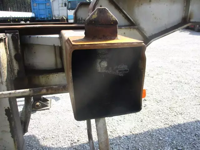 平成04年01月中古その他コンテナシャーシー日本フルハーフフルハーフの画像44