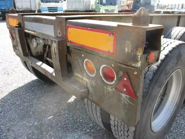 平成04年01月中古その他コンテナシャーシー日本フルハーフフルハーフの画像45