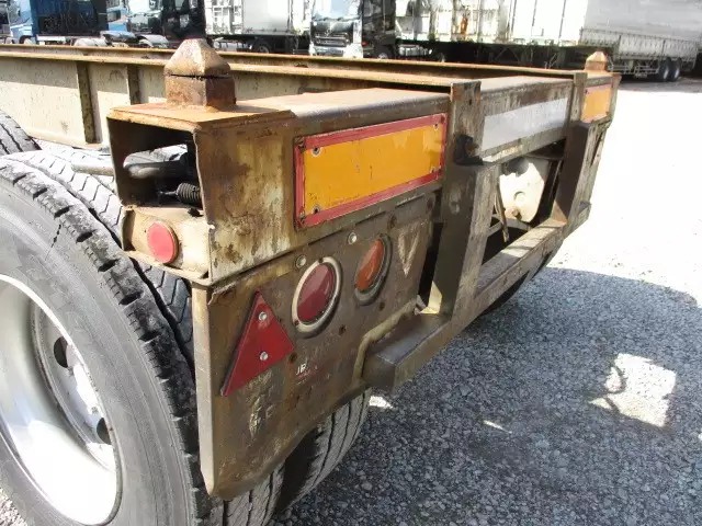 平成04年01月中古その他コンテナシャーシー日本フルハーフフルハーフの画像47