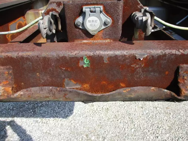 平成04年01月中古その他コンテナシャーシー日本フルハーフフルハーフの画像10