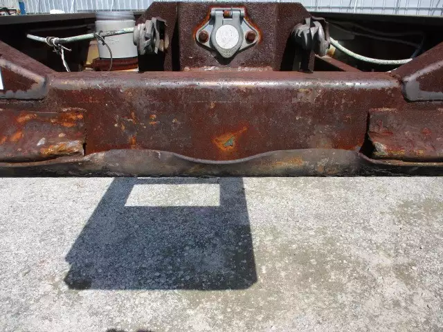 平成02年02月中古その他コンテナシャーシー日本フルハーフフルハーフの画像11