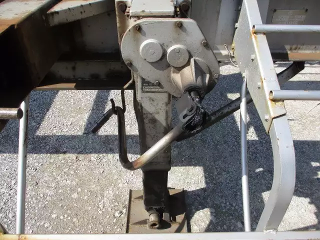 平成02年02月中古その他コンテナシャーシー日本フルハーフフルハーフの画像16