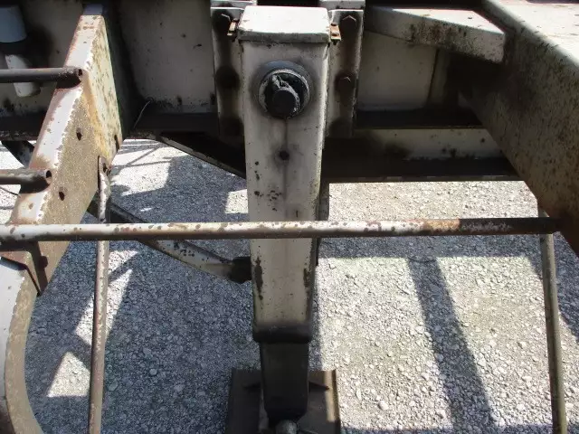 平成02年02月中古その他コンテナシャーシー日本フルハーフフルハーフの画像18