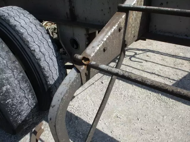 平成02年02月中古その他コンテナシャーシー日本フルハーフフルハーフの画像20