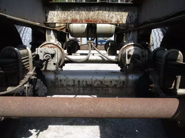 平成02年02月中古その他コンテナシャーシー日本フルハーフフルハーフの画像23