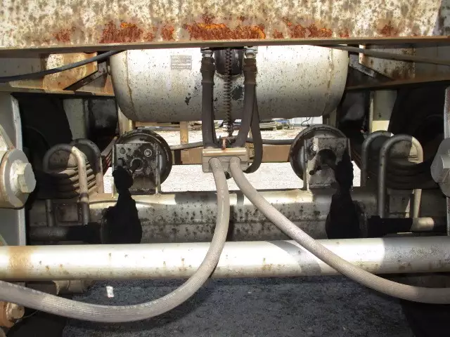 平成02年02月中古その他コンテナシャーシー日本フルハーフフルハーフの画像24