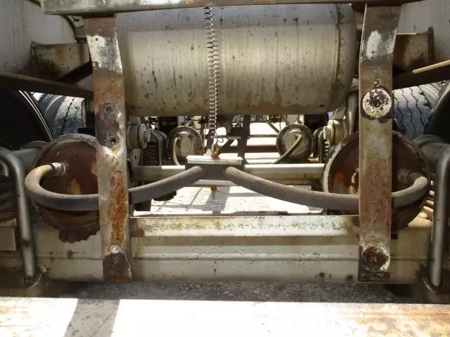 平成02年02月中古その他コンテナシャーシー日本フルハーフフルハーフの画像25