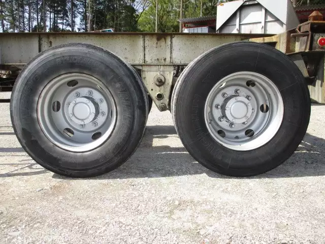 平成02年02月中古その他コンテナシャーシー日本フルハーフフルハーフの画像26