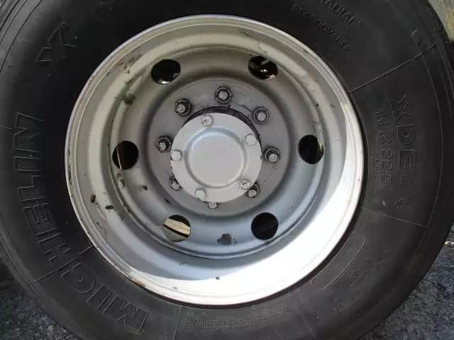 平成02年02月中古その他コンテナシャーシー日本フルハーフフルハーフの画像27