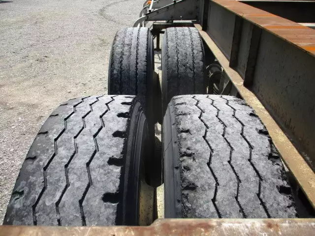 平成02年02月中古その他コンテナシャーシー日本フルハーフフルハーフの画像29