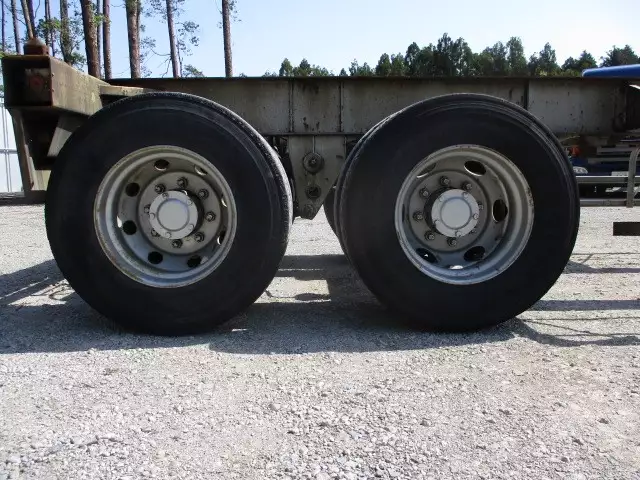 平成02年02月中古その他コンテナシャーシー日本フルハーフフルハーフの画像30