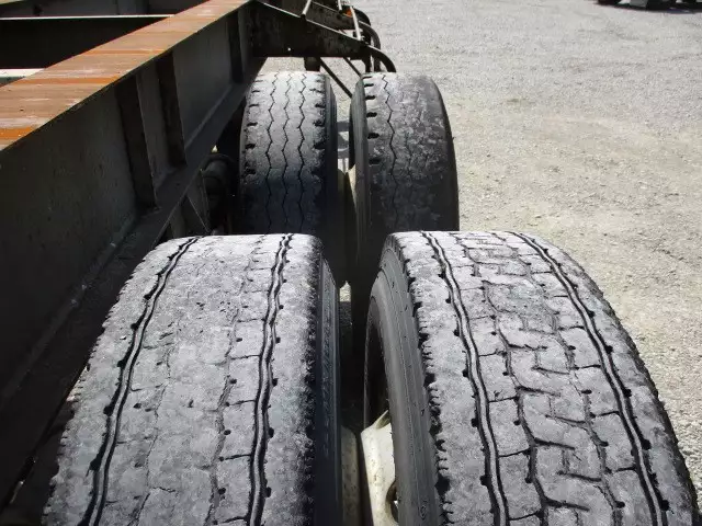 平成02年02月中古その他コンテナシャーシー日本フルハーフフルハーフの画像31