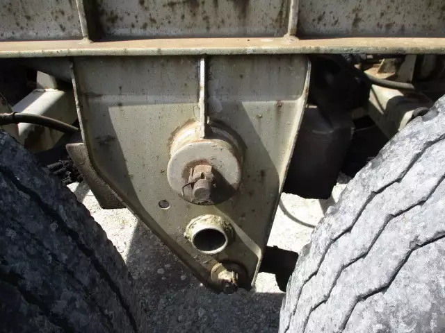 平成02年02月中古その他コンテナシャーシー日本フルハーフフルハーフの画像32