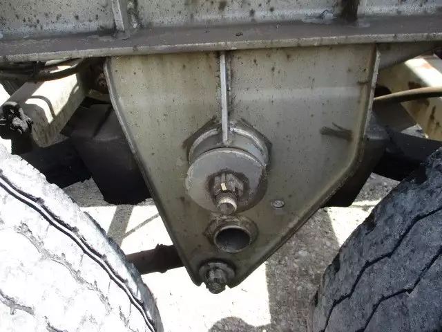 平成02年02月中古その他コンテナシャーシー日本フルハーフフルハーフの画像33